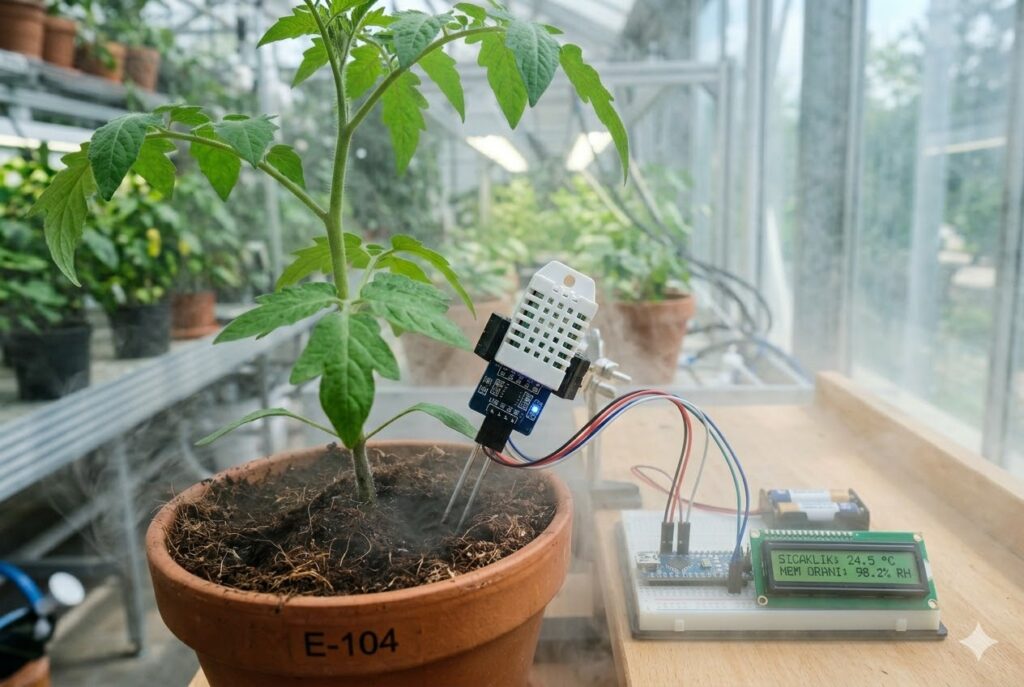 sen sensörü nereye koyulur