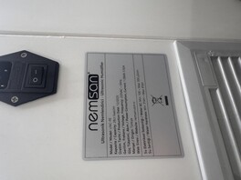 Plastik kasa Endüstriyel Nemlendirme Cihazı Fotoğrafı 6