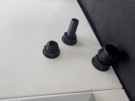 Plastik kasa Endüstriyel Nemlendirme Cihazı Fotoğrafı 7