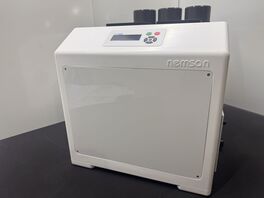 Plastik kasa Endüstriyel Nemlendirme Cihazı Fotoğrafı 4