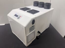 Plastik kasa Endüstriyel Nemlendirme Cihazı Fotoğrafı 3