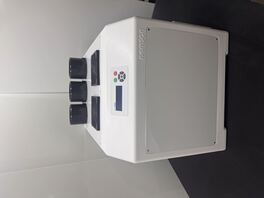 Plastik kasa Endüstriyel Nemlendirme Cihazı Fotoğrafı 8