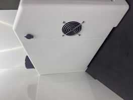 Plastik kasa Endüstriyel Nemlendirme Cihazı Fotoğrafı 9