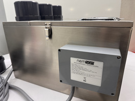 Stainless steel industrial ultrasonic humidifier 2