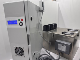 Stainless steel industrial ultrasonic humidifier 3