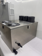 Stainless steel industrial ultrasonic humidifier 6