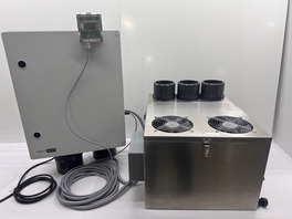 Stainless steel industrial ultrasonic humidifier 7