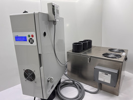 Paslanmaz Çelik Ultrasonik Nemlendirici 1