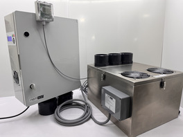 Paslanmaz Çelik Ultrasonik Nemlendirici 2