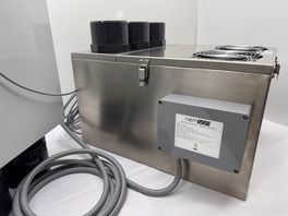 Paslanmaz Çelik Ultrasonik Nemlendirici 4