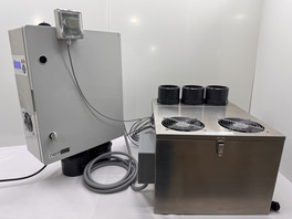 Paslanmaz Çelik Ultrasonik Nemlendirici 5