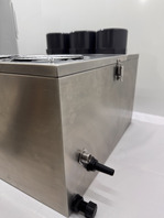 Paslanmaz Çelik Ultrasonik Nemlendirici 6