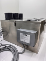 Paslanmaz Çelik Ultrasonik Nemlendirici 8